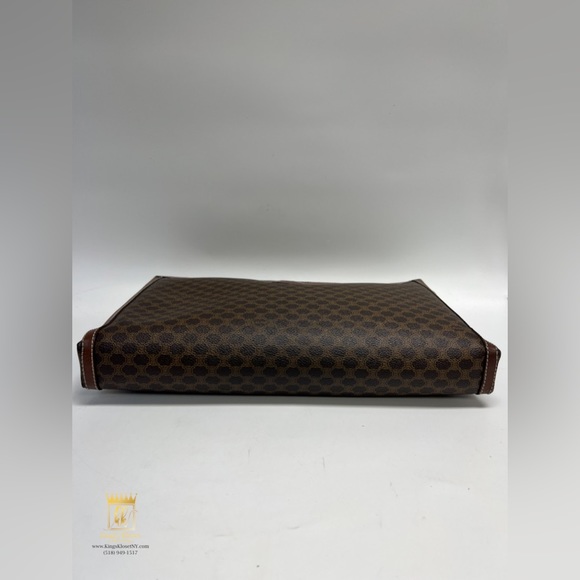 Celine Macadam Vintage Document bag - Picture 5 of 12